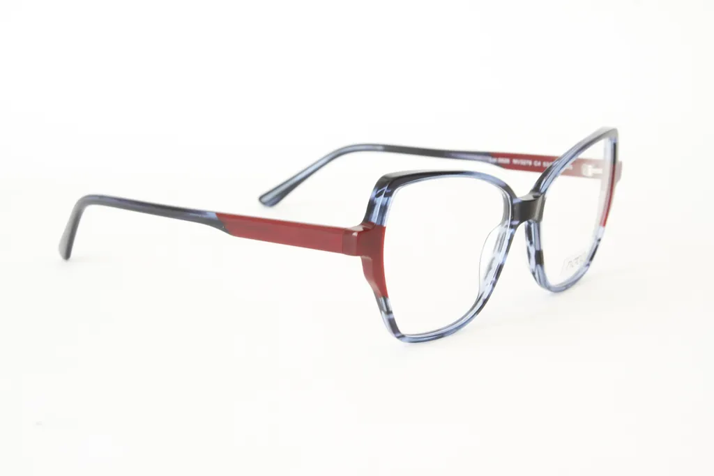 Colore Blu / Rosso